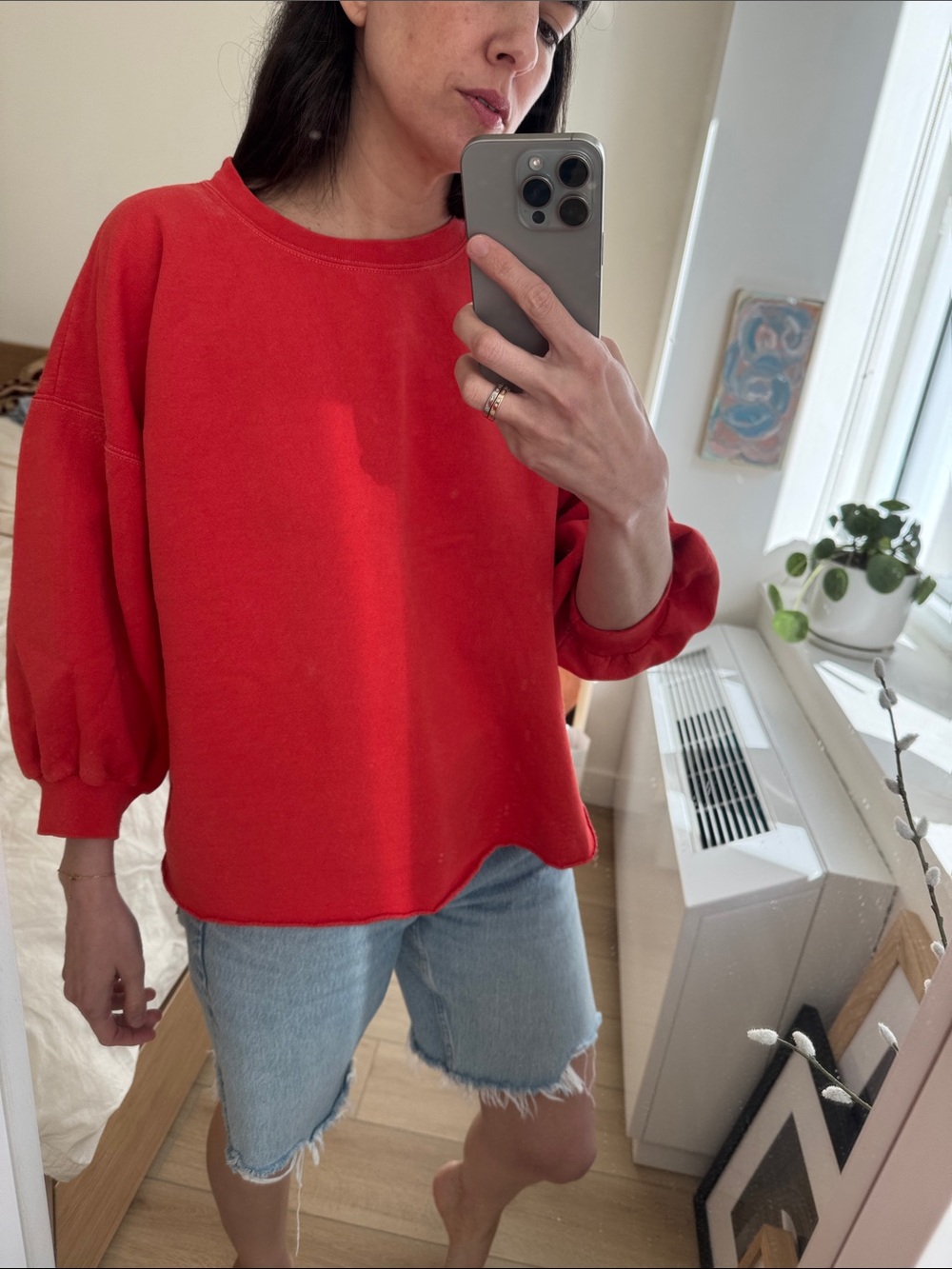 Rachel Comey fond sweater XS/S